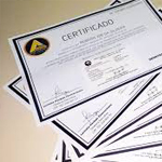 certificado